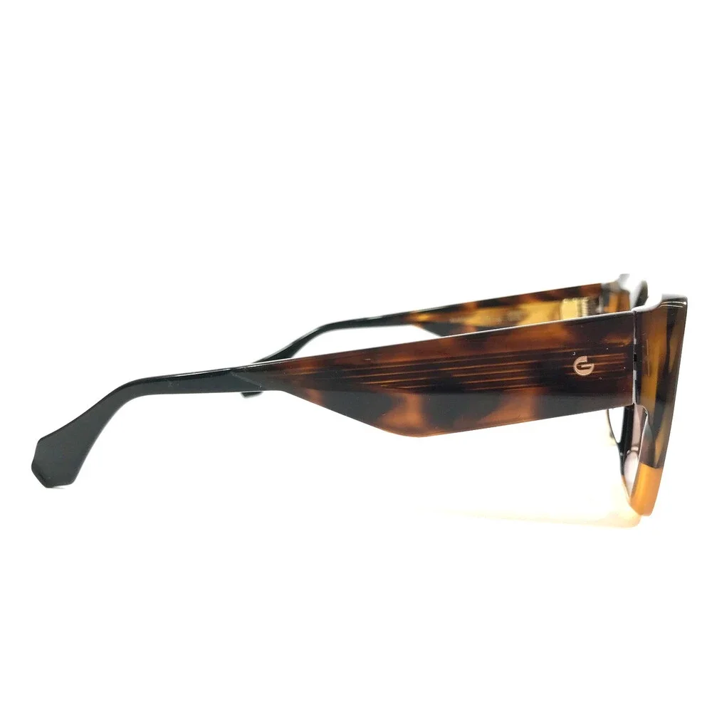 Gigi Studios Sunglasses LUCE GVS003A/02 Tortoise Yellow  display picture 3